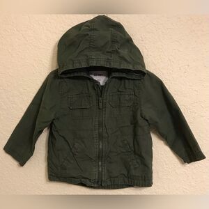 Old Navy Green Toddler Jacket